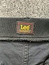 Lee Black Casual Pants Size 8M - photo 4