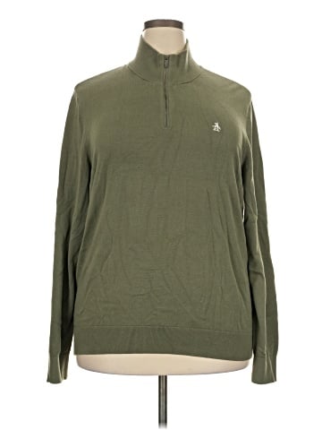 An Original Penguin by Munsingwear Pullover Sweater (view 1)