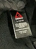 Gerry 100% Polyester Black Snow Pants With Bib Size 14 - 16 - photo 3