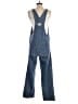 Assorted Brands 100% Cotton Blue Overalls Size M - photo 2