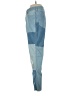 Hollister Color Block Blue Jeans Size 27 waist - photo 5