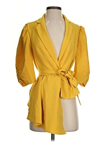 7th Avenue Design Studio New York & Company Blazer (view 1)