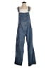 Assorted Brands 100% Cotton Blue Overalls Size M - photo 1