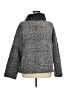 Assorted Brands 100% Polyester Gray Turtleneck Sweater Size XL - photo 1