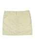 Chico's Solid Tan Skort Size Lg (2.5) - photo 1
