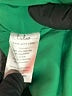 Lulus Solid Green Cocktail Dress Size XS - photo 8