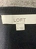 Ann Taylor LOFT Black Cardigan Size L - photo 7