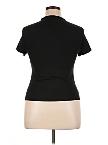 Shein Short Sleeve Turtleneck (view 2)