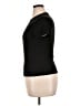 Shein Black Short Sleeve Turtleneck Size XL - photo 5
