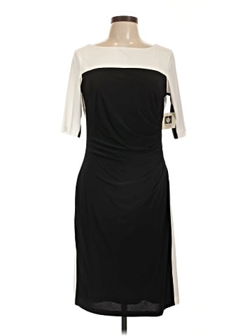 Anne Klein Cocktail Dress (view 1)