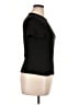 Shein Black Short Sleeve Turtleneck Size XL - photo 4