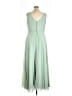 Alfred Angelo 100% Polyester Green Cocktail Dress Size 16 - photo 2
