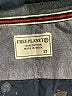 Free Planet 100% Cotton Print Blue Long Sleeve Button-Down Shirt Size 3T - photo 3
