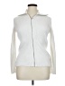 Liz Claiborne White Vest Size XL (petite) - photo 1