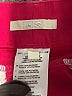 Adidas 100% Polyester Pink Casual Pants Size 6 - photo 7