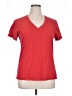 Universal Thread 100% Cotton Red Short Sleeve T-Shirt Size XL - photo 1