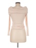 Unbranded Tan Long Sleeve Turtleneck Size M - photo 2