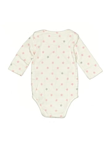 Aden + Anais Long Sleeve Onesie (view 2)
