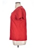 Universal Thread 100% Cotton Red Short Sleeve T-Shirt Size XL - photo 5