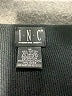 INC International Concepts Black Pullover Sweater Size M - photo 7