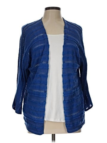 Jones New York Signature Cardigan (view 1)