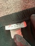Caribe Solid Black Casual Pants Size XL - photo 7