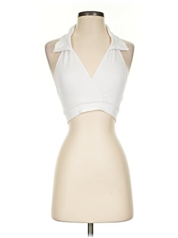 Rylee + Cru Halter Top (view 1)