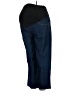 Time and Tru Blue Active Pants Size 16 Maternity - photo 1