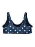 Unbranded Stars Blue Swimsuit Top Size 3X - photo 2