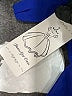 Assorted Brands 100% Polyester Solid Blue Dress Size 10 - photo 4