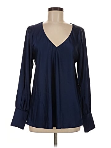 Boston Proper Long Sleeve Blouse (view 1)