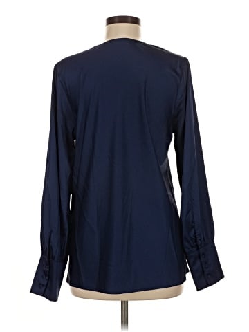 Boston Proper Long Sleeve Blouse (view 2)
