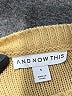 And Now This 100% Acrylic Tan Pullover Sweater Size S - photo 7