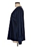 Boston Proper Blue Long Sleeve Blouse Size M - photo 5
