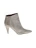 Louise Et Cie 100% Leather Gray Ankle Boots Size 8 - photo 1