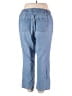 Woman Within 100% Cotton Blue Jeans Size 18W - photo 2