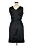 Old Navy Solid Black Cocktail Dress Size 14 - photo 2