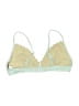 J.Crew Green Swimsuit Top Size M - photo 2