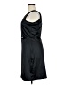Old Navy Solid Black Cocktail Dress Size 14 - photo 5
