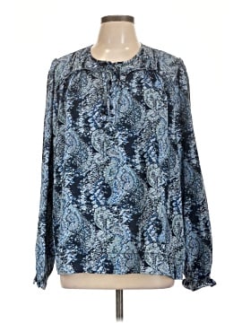 Joie Long Sleeve Blouse (view 1)