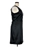 Old Navy Solid Black Cocktail Dress Size 14 - photo 4