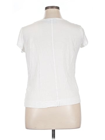 Simply Vera Vera Wang Short Sleeve T-Shirt (view 2)