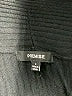 PREMISE Black Cardigan Size S - photo 7