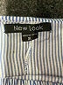 New Look Blue Casual Dress Size XL - photo 7