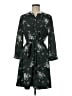 Gap 100% Polyester Green Casual Dress Size M - photo 1
