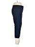 Ann Taylor LOFT Outlet Solid Blue Active Pants Size 12 (petite) - photo 4