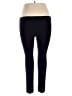 Bella Graphic Black Yoga Pants Size XL - photo 2