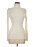 Boston Proper Ivory Turtleneck Sweater Size M - photo 1