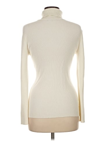Boston Proper Turtleneck Sweater (view 2)