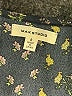 Max Studio Paisley Black Casual Dress Size S - photo 7